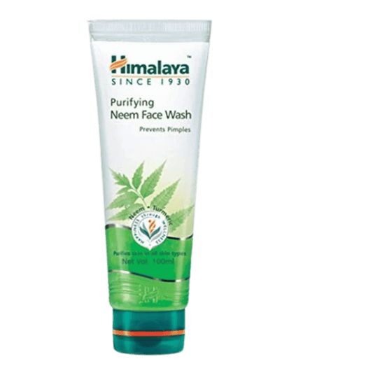 Imported Himalaya Purifying Neem Face Wash
