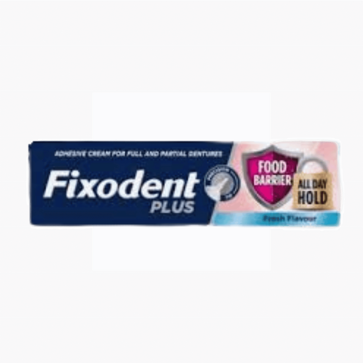 Fixodent Denture Adhesive Cream