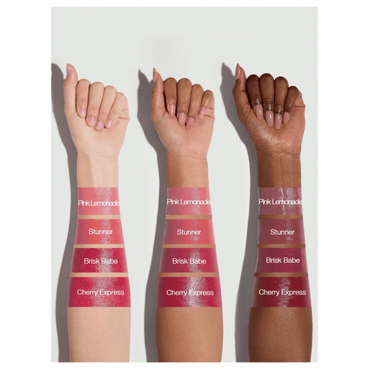 Buy Online Shelgam Glass Glow Blush Stick