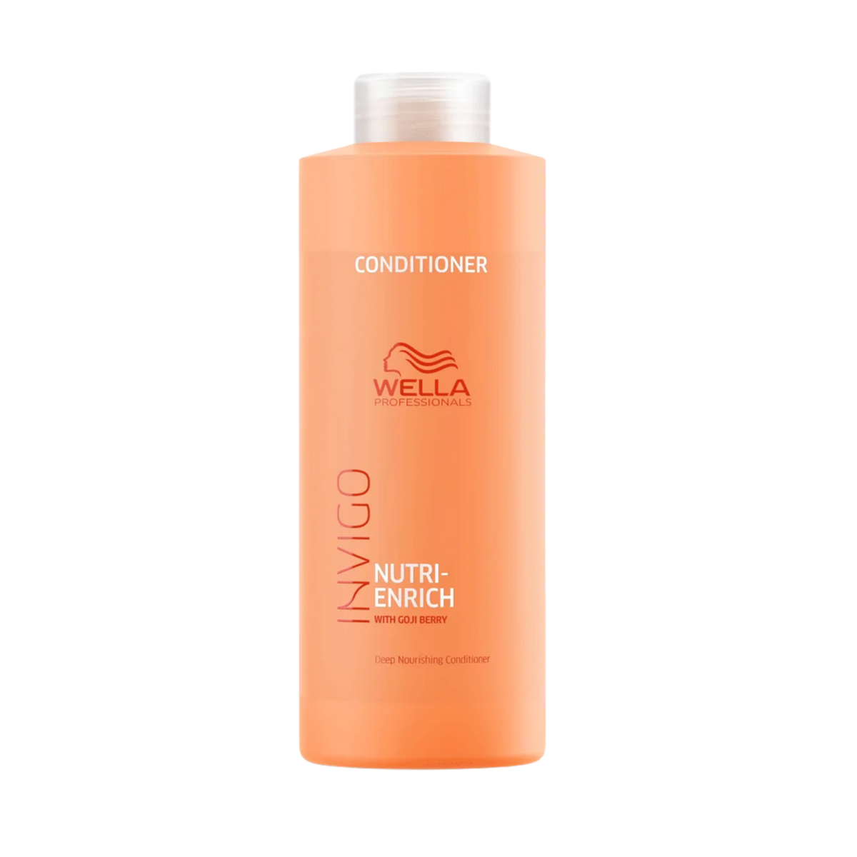 Wella Invigo Nutri-Enrich Deep Nourishing Shampoo for Dry Hair 1L bottle – original Wella Professionals