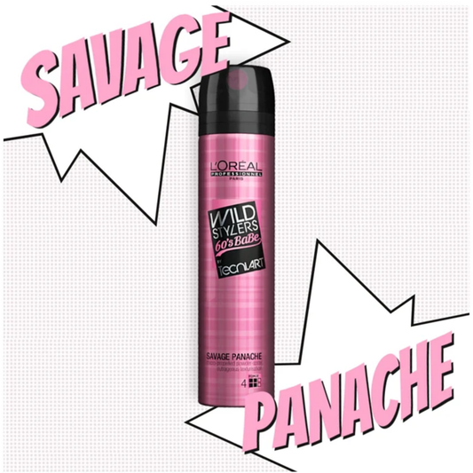 Impoted L'Oreal Professionnel Tecni ART Wild Stylers Savage Panache 250ml