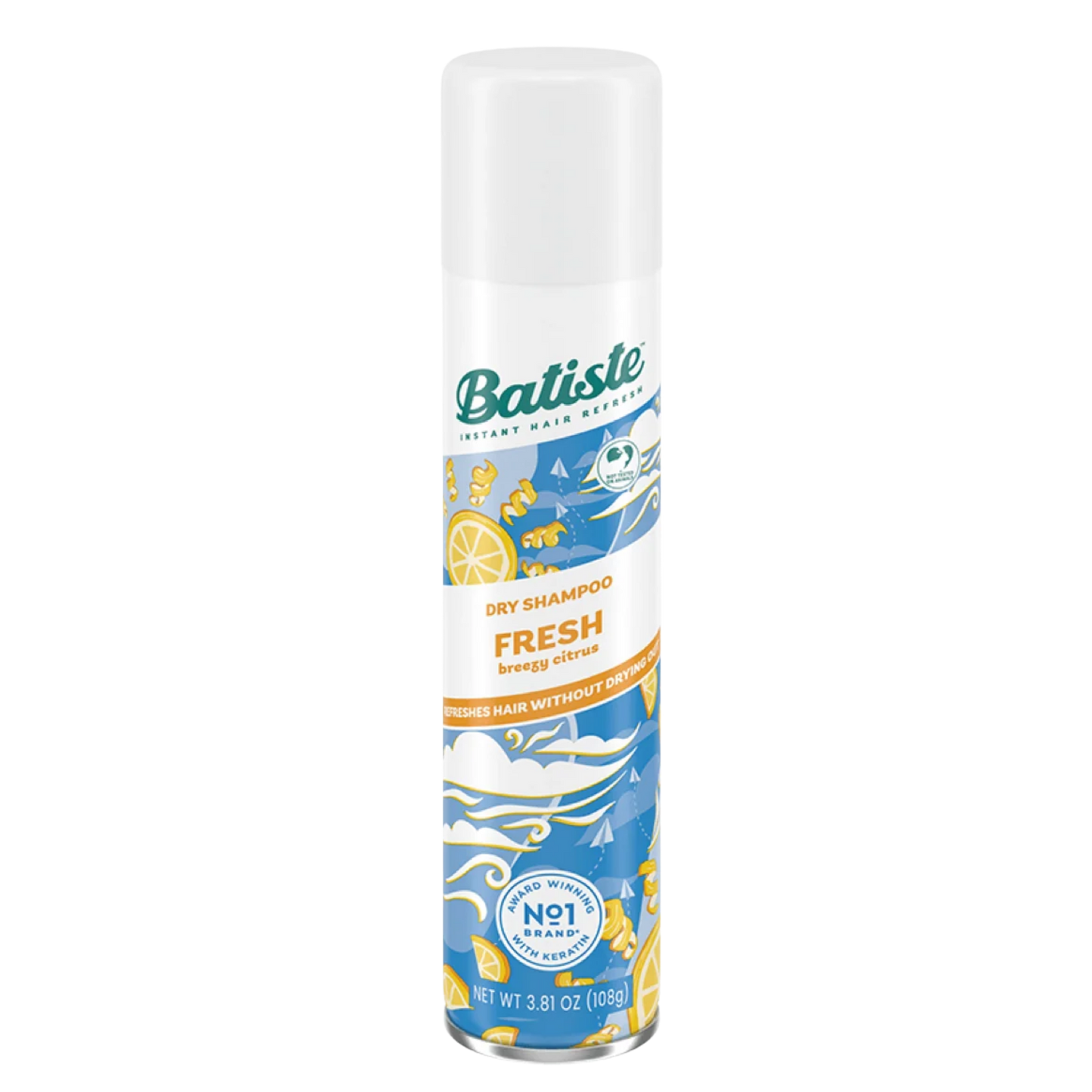 Batiste Dry Shampoo Fresh (200ml)