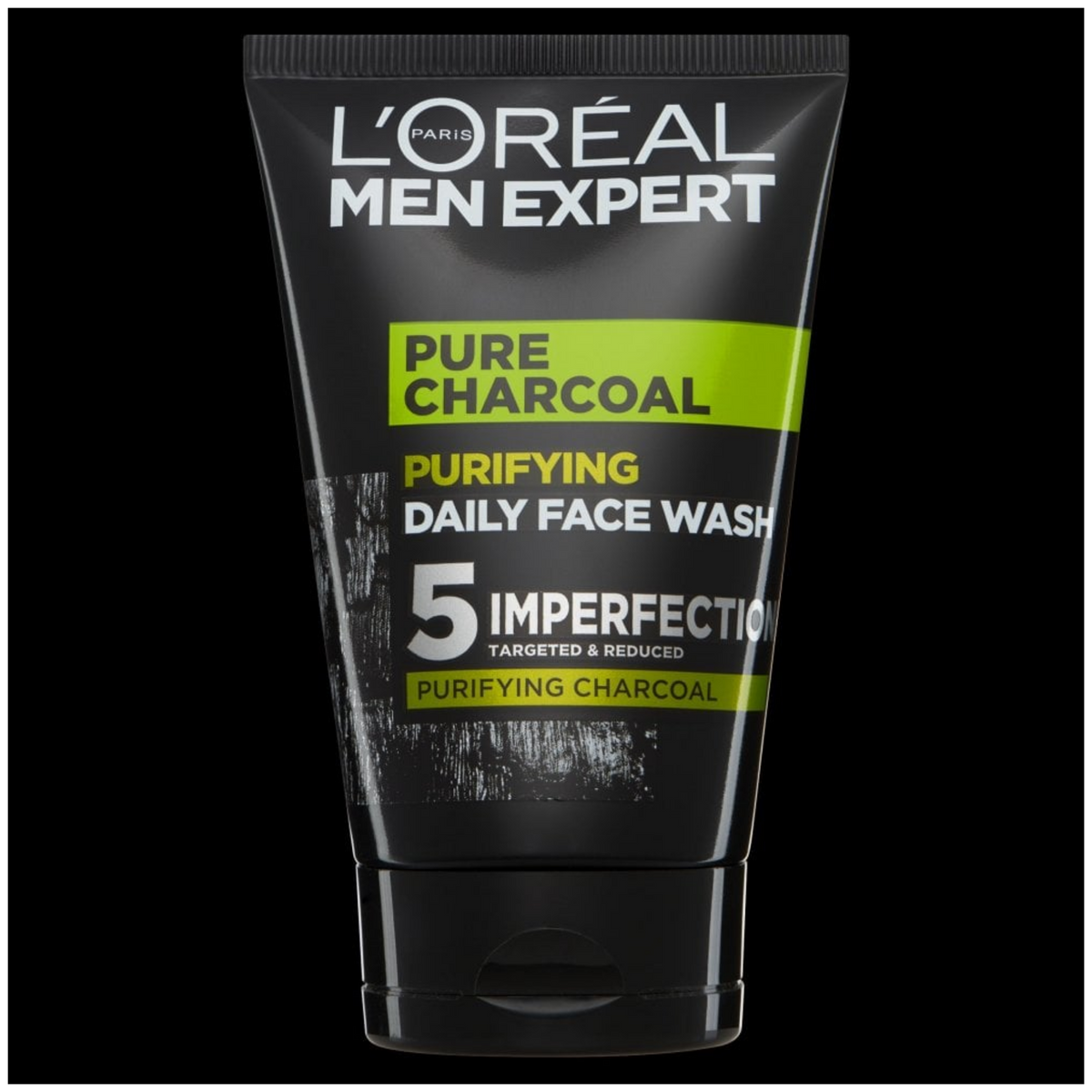 Impoted L'Oreal Paris Men Expert Pure Carbon Purifying Daily Face Wash Cleanser 100ml