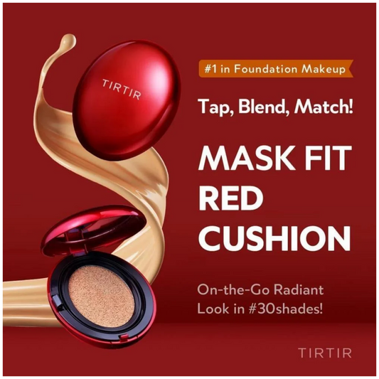 Impoted TIRTIR Mask Fit Red Cushion Foundation