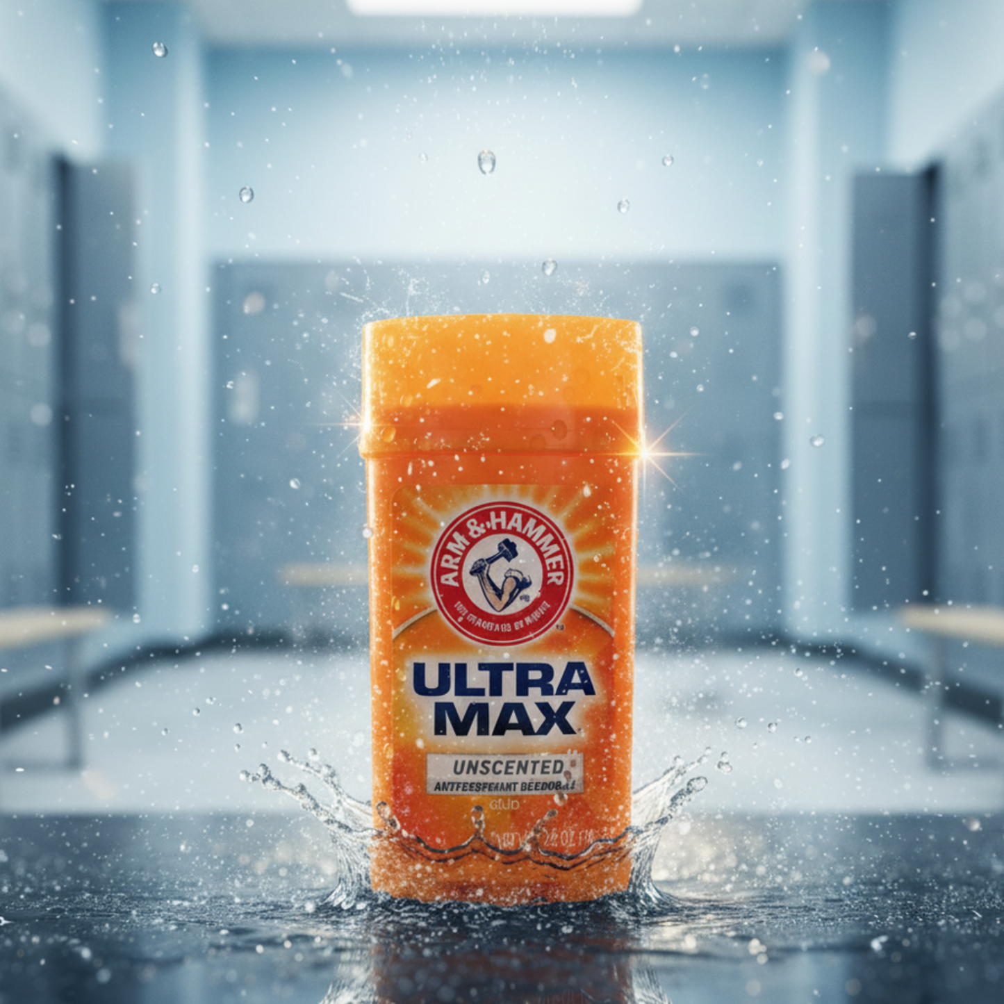 Impoted Arm & Hammer UltraMax Solid Unscented Antiperspirant & Deodorant