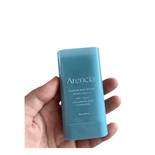 imported Arencia Cloud Sun Stick (18ml)