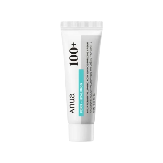 Impoted Anua PDRN Hyaluronic Acid 100 Moisture Cream