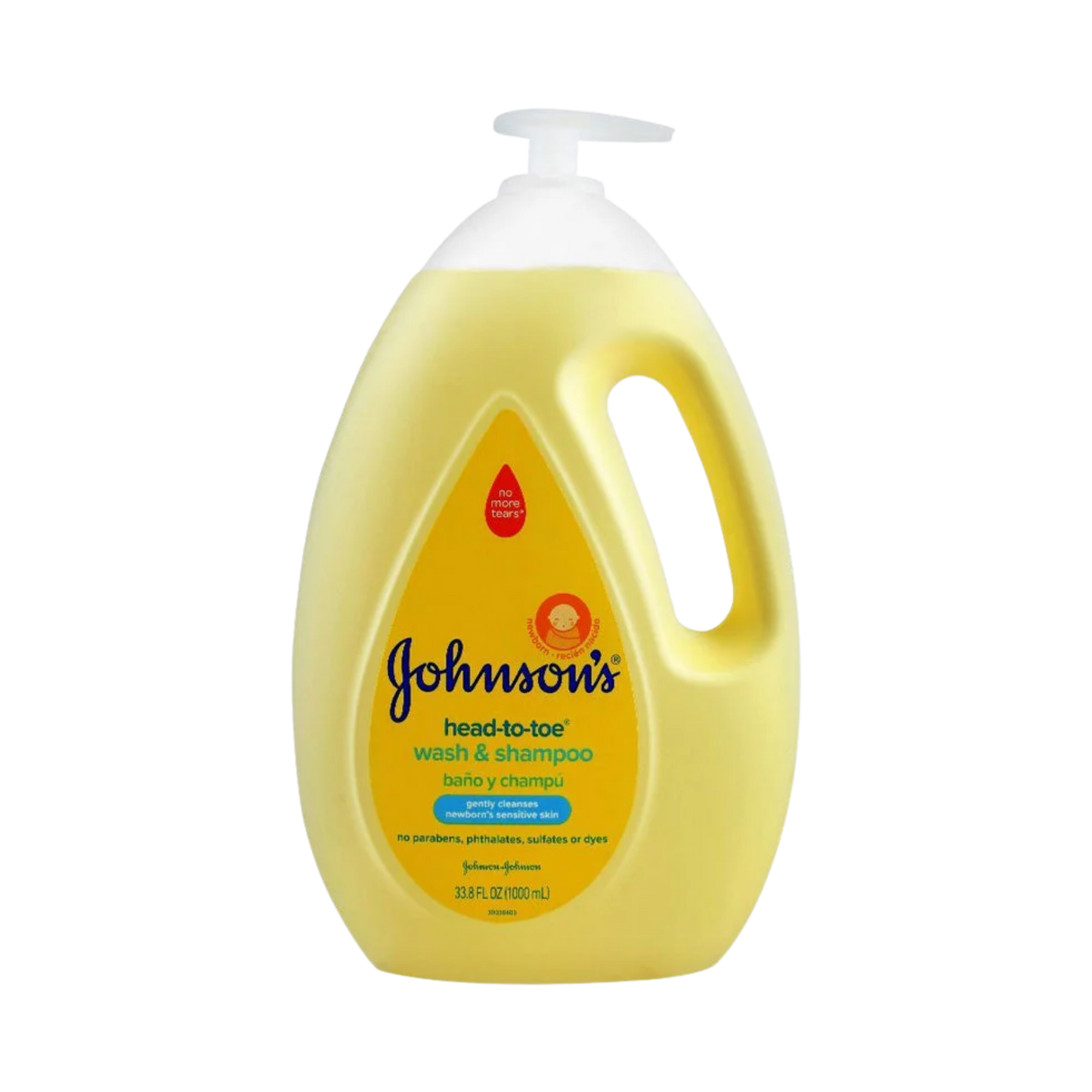 Buy Online Johnson Head-to-toe Wash & Shampoo Pakistan