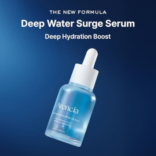 Impoted Arencia Deep Water Surge Serum Hyaluronic Acid +Pdrn