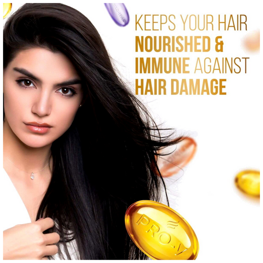 Impoted Pantene Oil Replacement Superfood 275ml