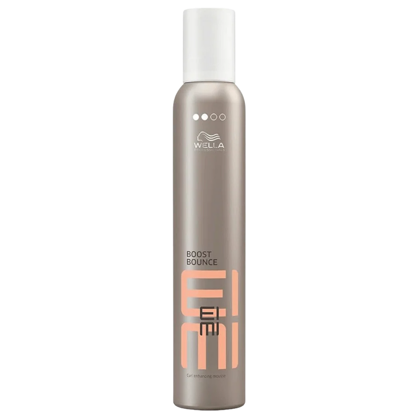 Wella EIMI Boost Bounce Curl Enhancing Mousse 300ml can – original Wella Professionals Pakistan