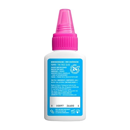 NYX Professional Makeup the Face Glue Face Gripping Primer(35ml)