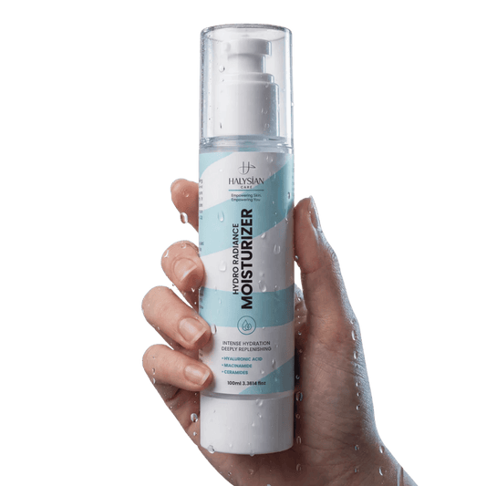 Buy Online Halysian Care Hydro Radiance Moisturizer in Pakistan