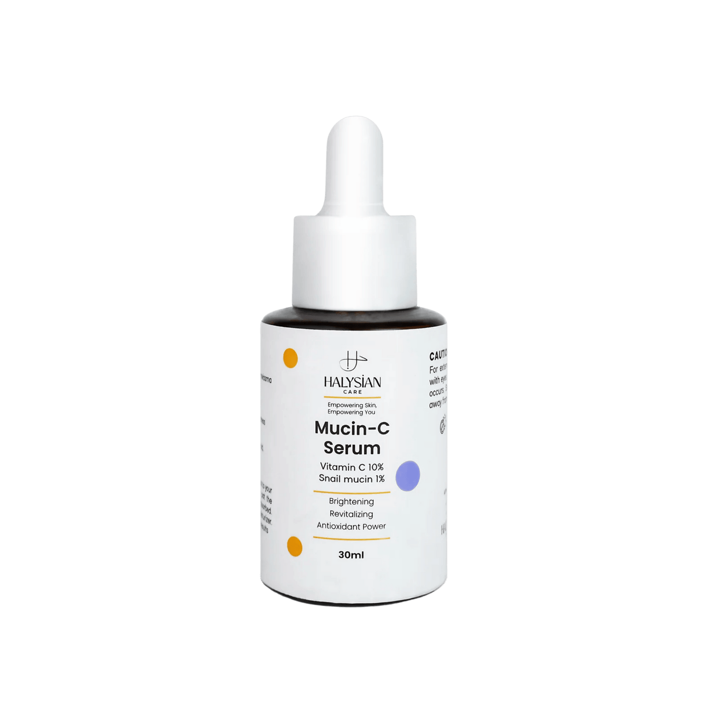 Buy Online Halysian Care Mucin-C Serum in Pakistan