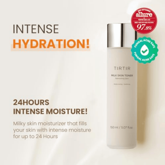 Impoted TIRTIR Milk Skin Toner (150ml)