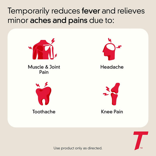 Tylenol Caplets Extra Strength (10ct)