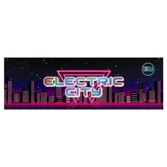 Electric City Palette - Lurella Cosmetics