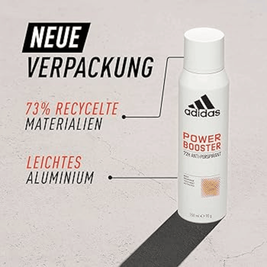 Best Price Adidas Power Booster Body Spray For Women