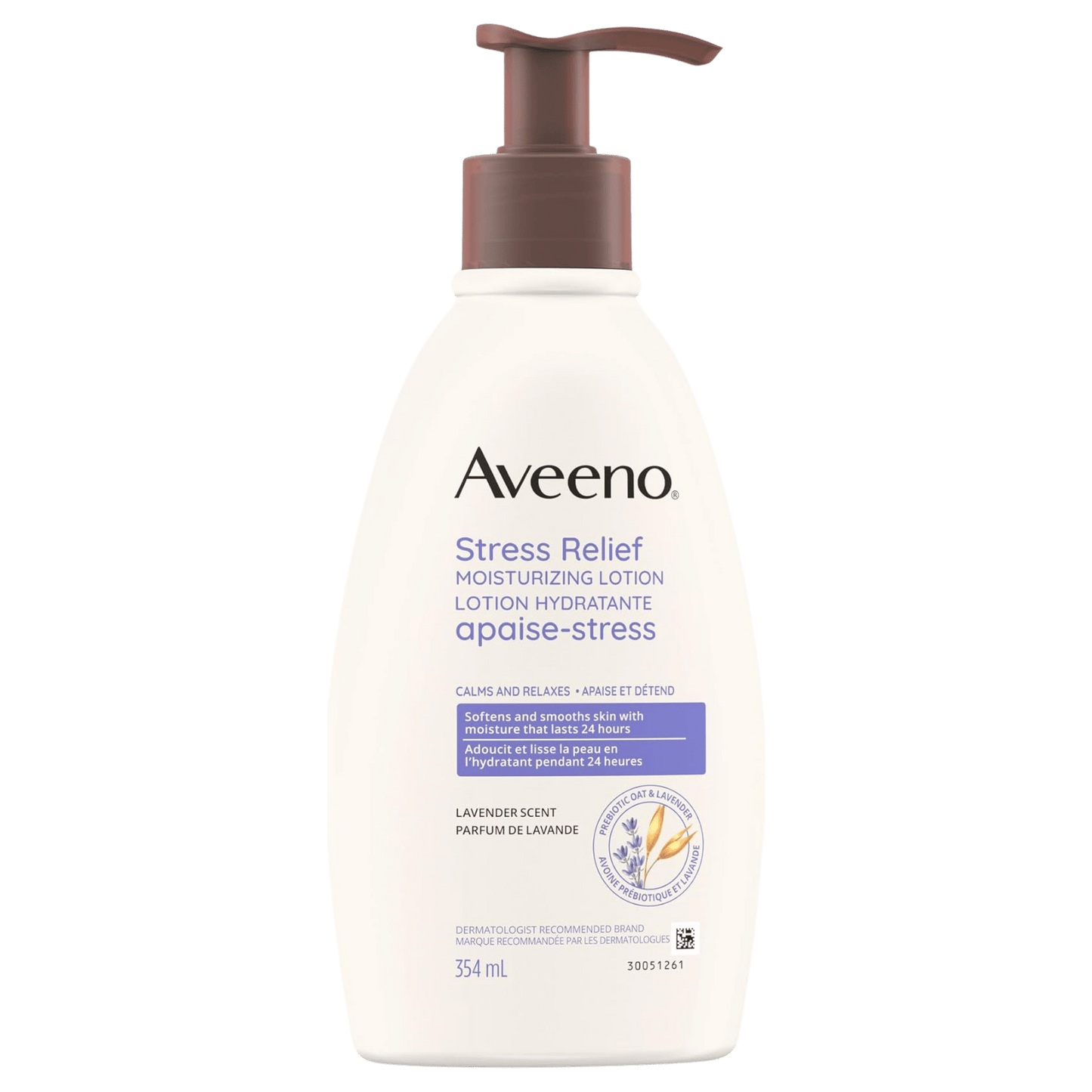 Aveeno Stress Relief Moisturizing Lotion (71g)