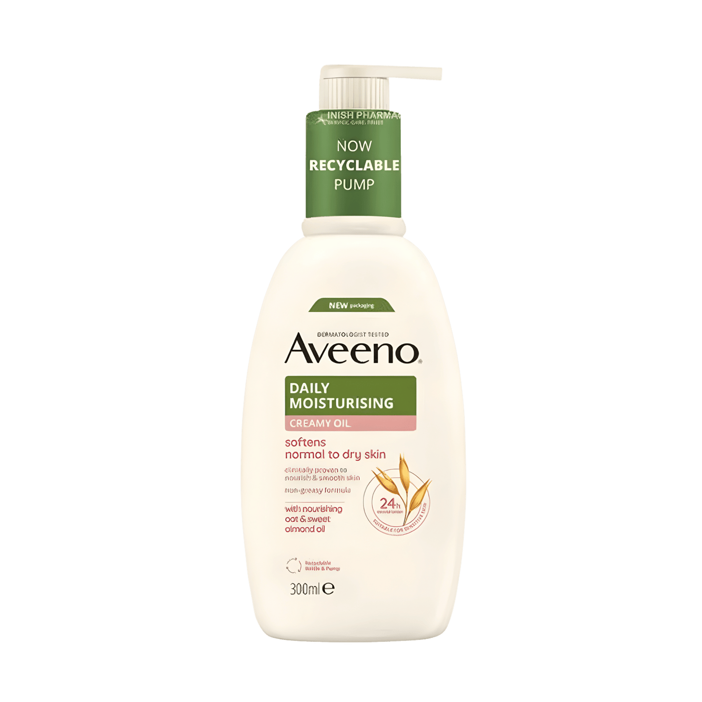 Aveeno Daily Moisturising Creamy Oil Available At Pakistan Buy Online