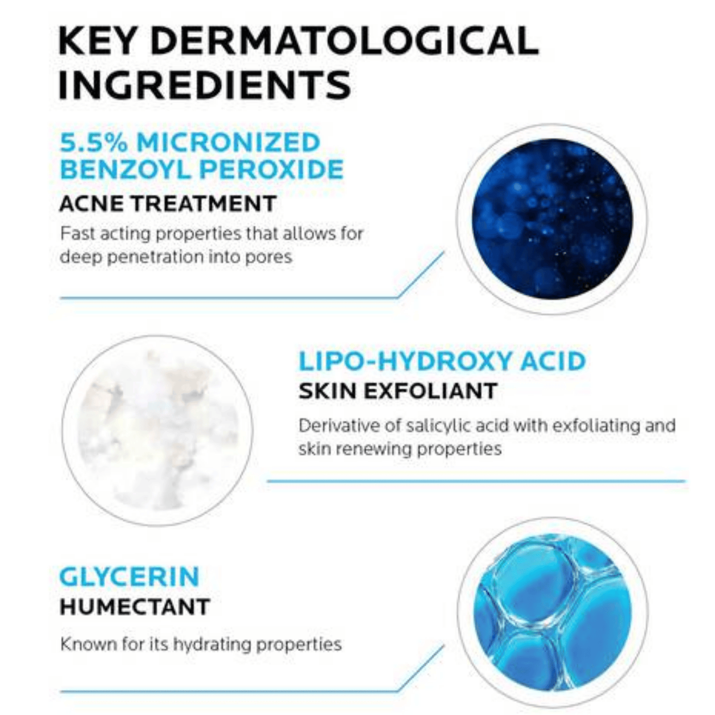 La Roche Posay Effaclar Duo Acne Spot Treatment (20ml)