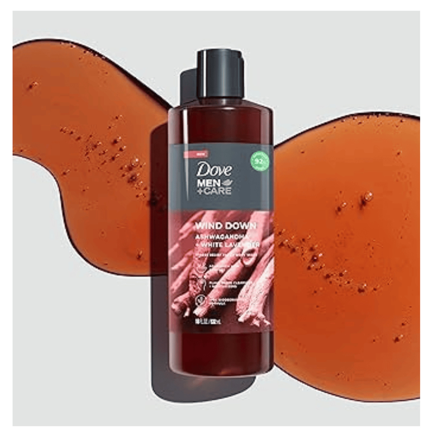 Original Dove Men Care Face & Body Wash For Men