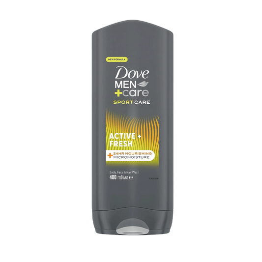 Best Quality Dove Men+Care Body, Face and Hair Wash