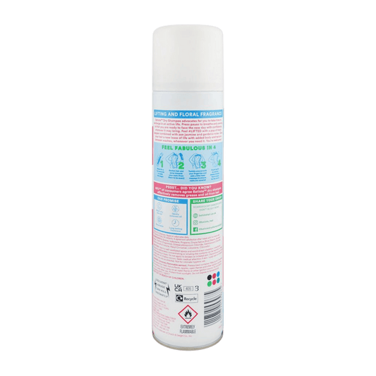 Imported Batiste Dry Shampoo Lifted