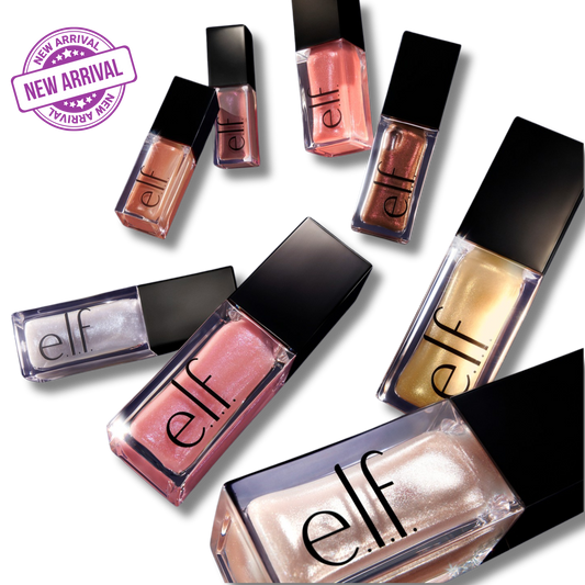 e.l.f. Cosmetics Glow Reviver Lip Oil Glimmer | SkinStash