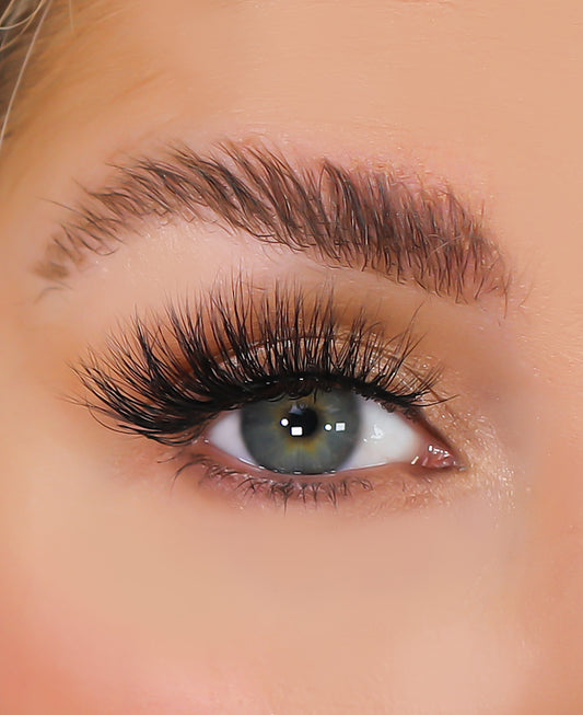 3D Mink - Enough - Lurella Cosmetics