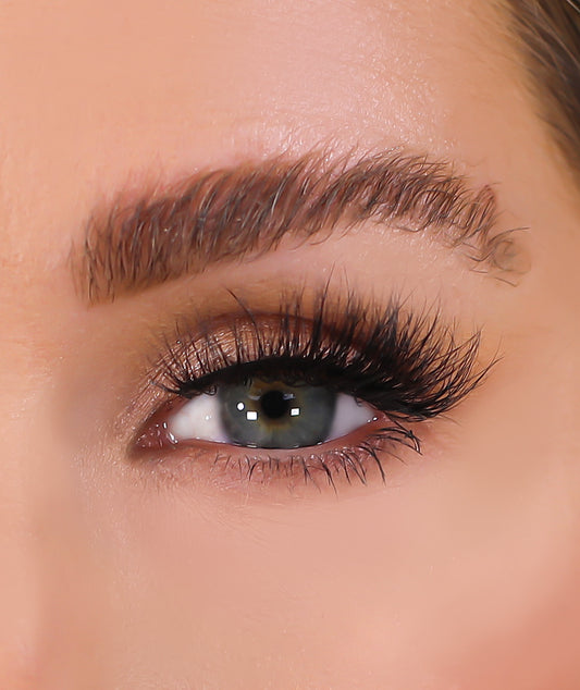 3D Mink - Leia - Lurella Cosmetics