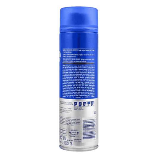 Gillette Series Cleansing with Charcoal Shaving Gel Cleansing (200ml)