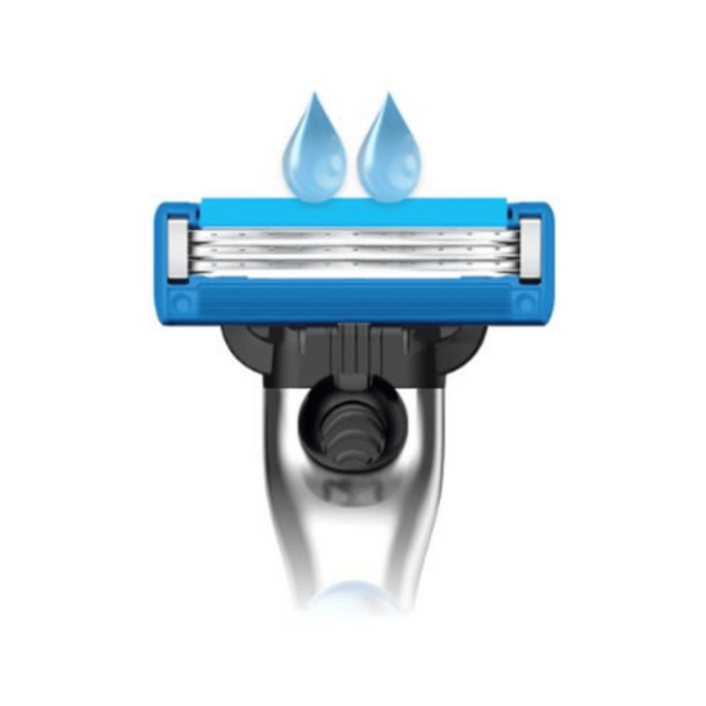 Gillette Mach3 Turbo Cartridge