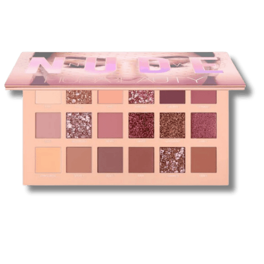 Huda Beauty New Nude Eyeshadow Palette, (19.7g)