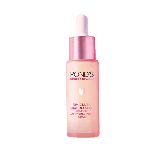 Ponds Bright Beauty 12% Gluta Niacinamide Complex Anti Pigmentation Serum (30ml)