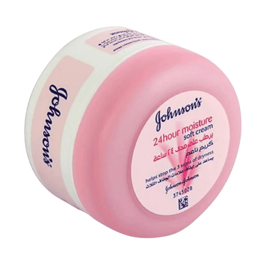 Johnsons Moisture Soft Cream 200ml Skin Stash in Pakistan