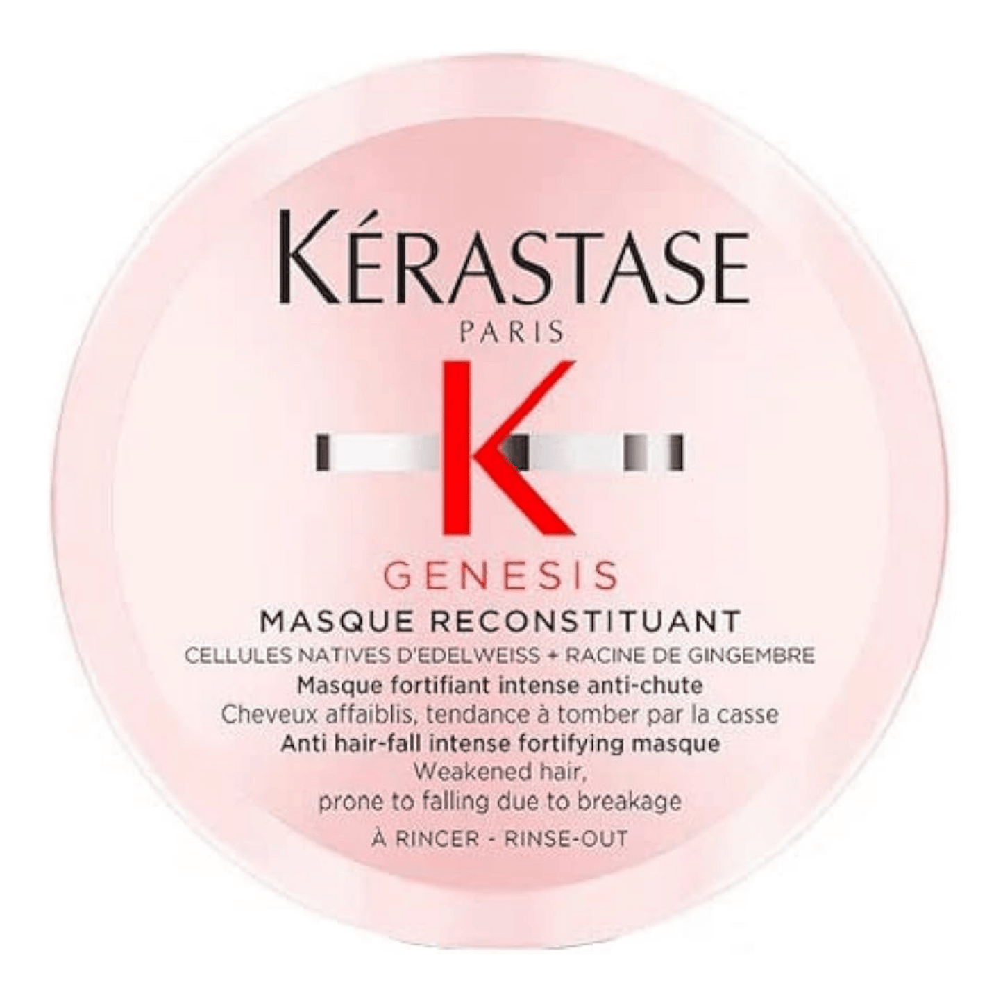Kerastase Paris K Genesis Masque Reconstituant (75 ml) available at skinstash.pk