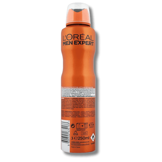 L'Oreal Men Expert 48H Thermic Resist Anti Perspirant Deodorant