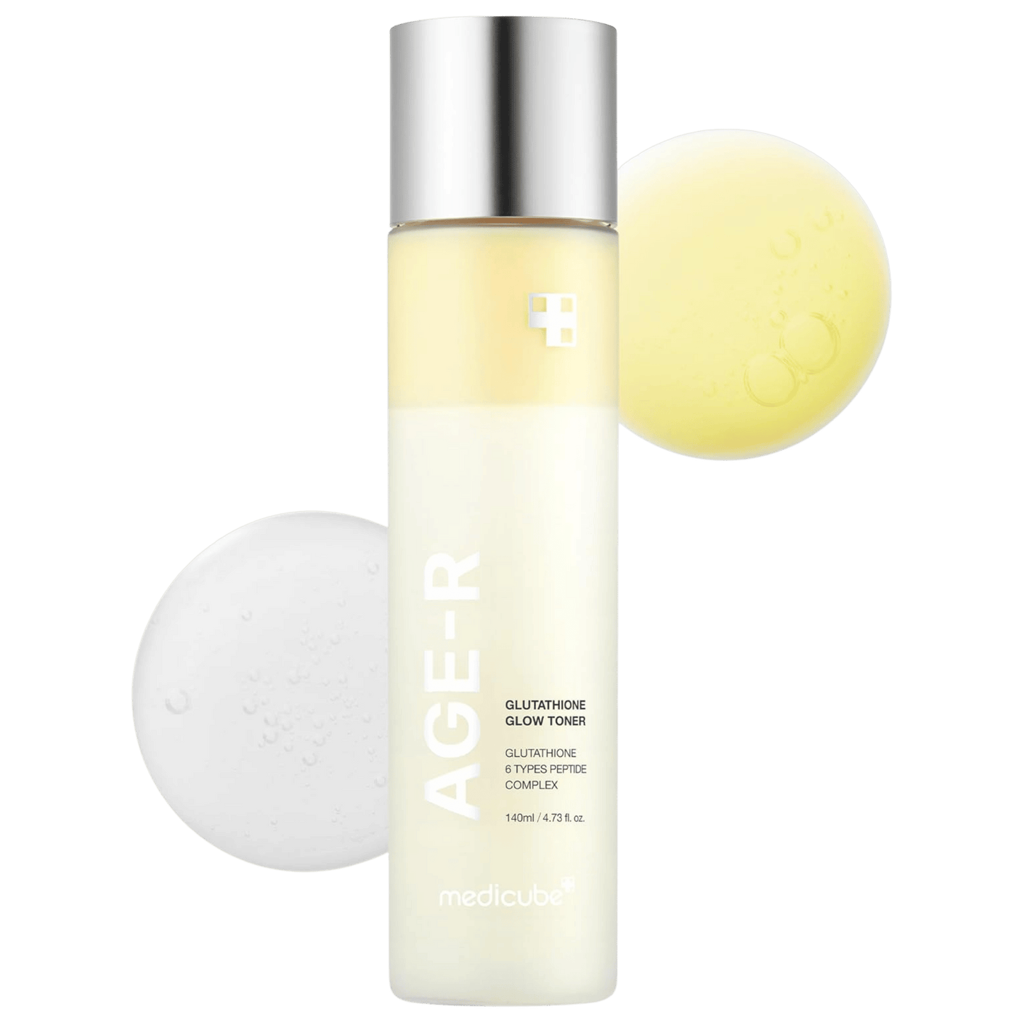 Medicube AGE R Glutathion Glow Toner (140ml)