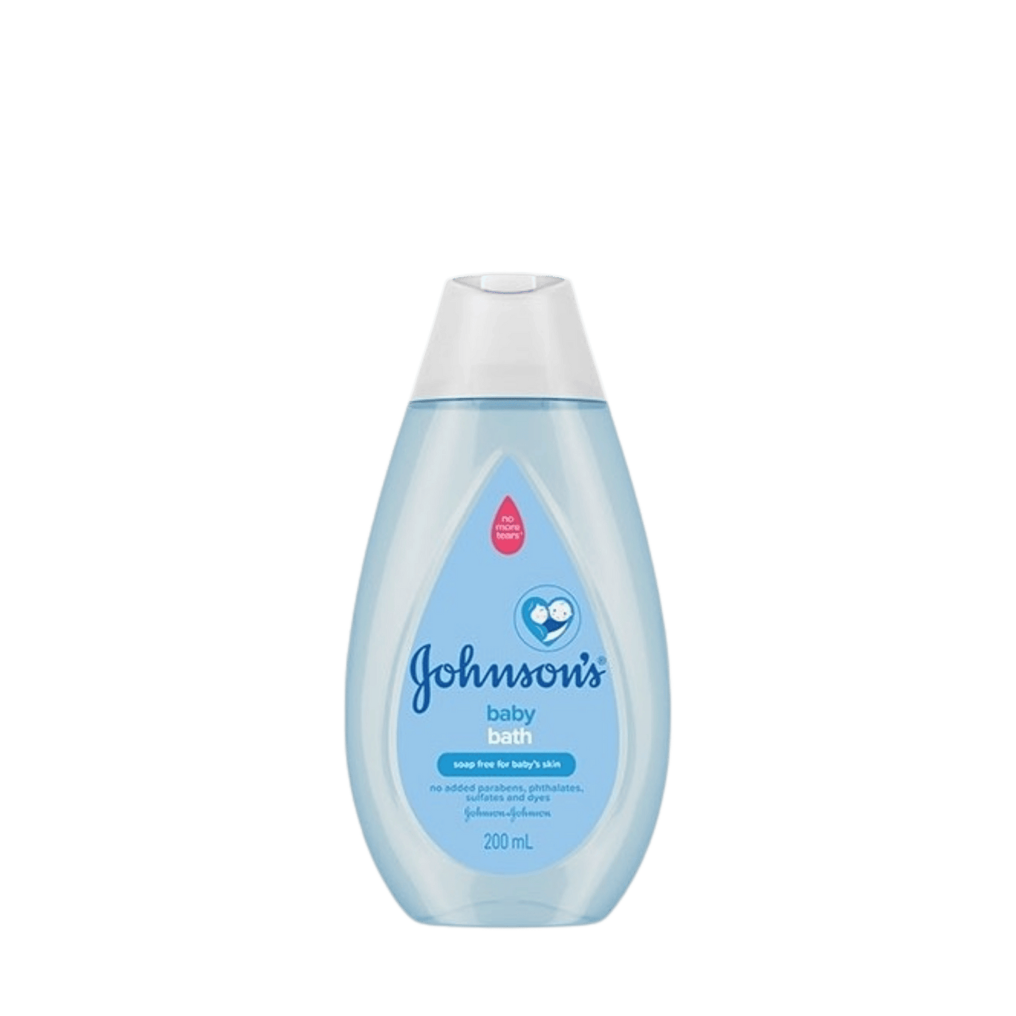 Johnsons Baby Bath Reg (200ml)