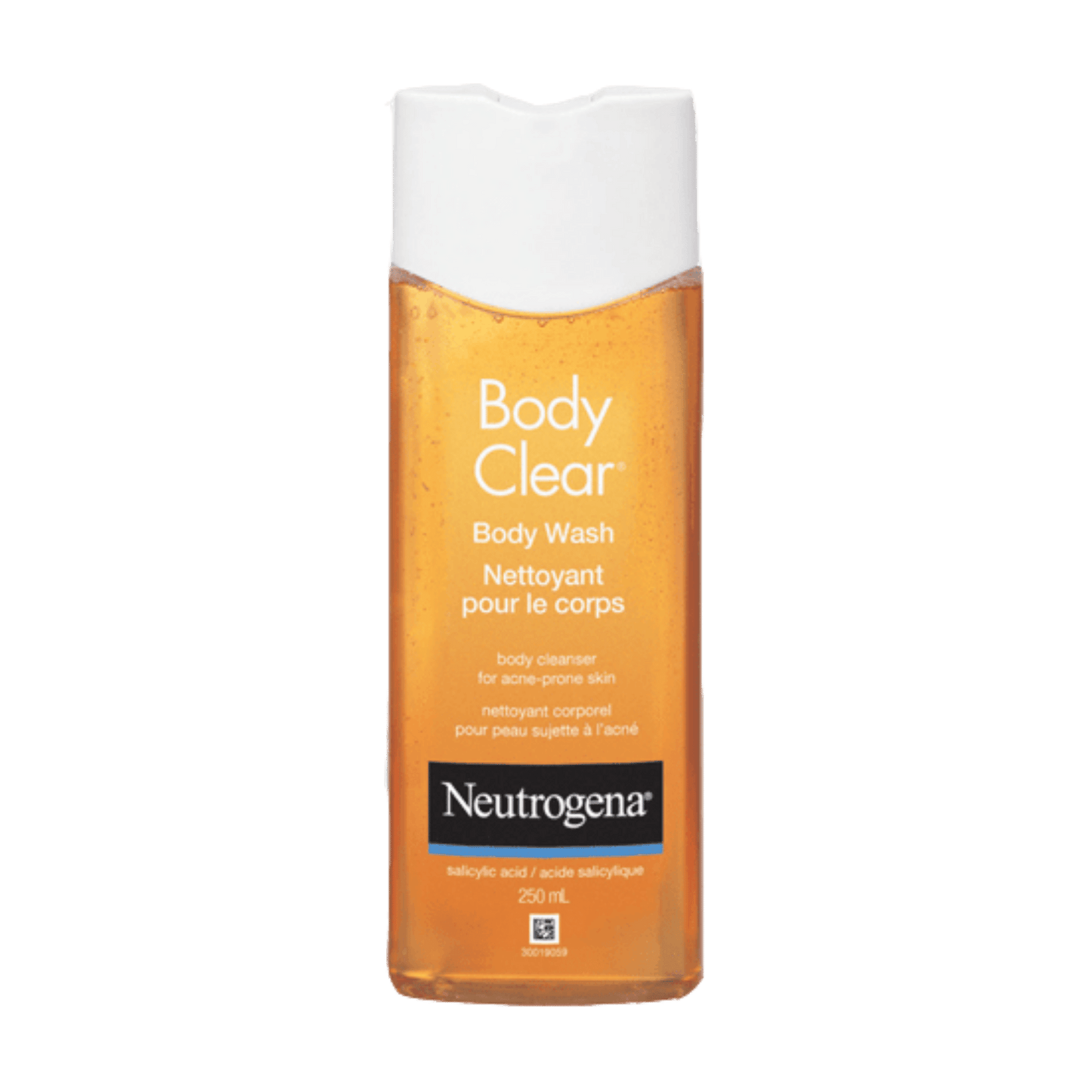 Neutrogena Body Clear Body Wash for Clean, Clear Skin(250ml) available at skinstash.pk