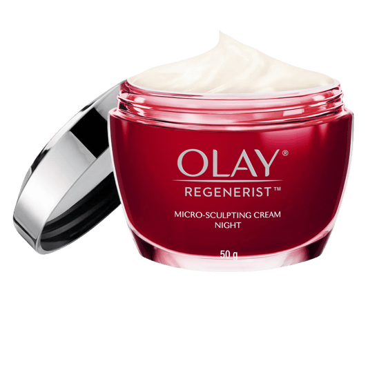 Imported Olay Regenerist Micro-Sculpting Night Cream