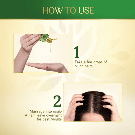 Parachute Advansed 7 In 1 Coconut & Rosemary Long & Strong Hair Oil (180ml)