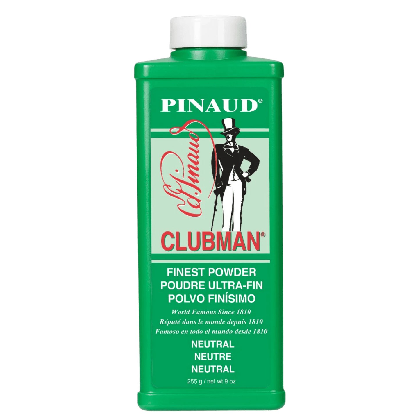 Pinaud ClubMan Finest Powder Ultra (255 g)