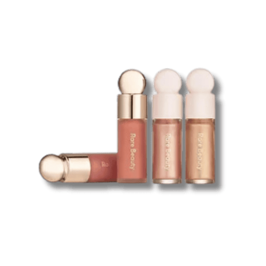 Rare Beauty Blush & Glow 4-Piece Mini Set