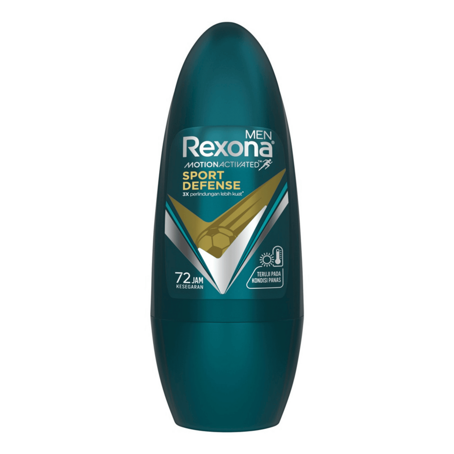 Rexona Men Deodorant Roll On Sport Defence Aavailable In Pakistan Buy Online