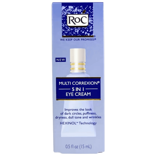 RoC Multi Correxion 5 in 1 Eye Cream (15ml)