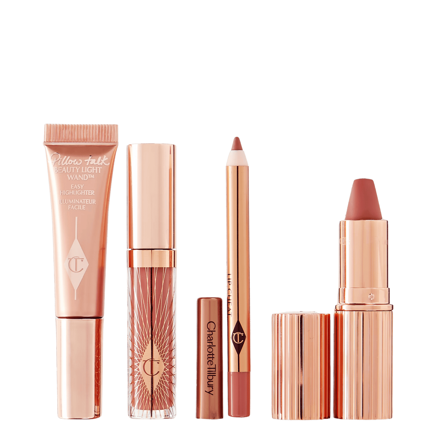 Charlotte Tilbury Pillow Talk Beautifying Lip and Cheek Secrets
