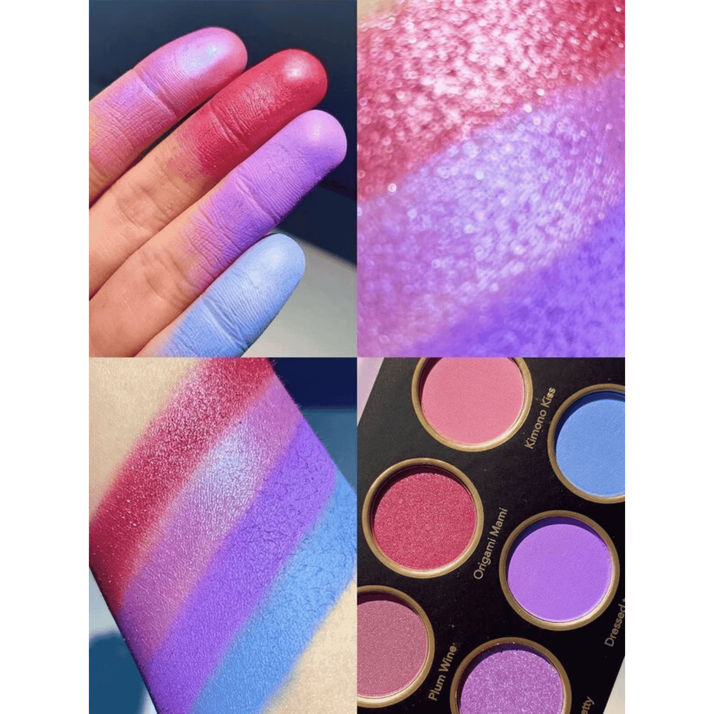 Sheglam Kyoto In Bloom Palette (10.2g)