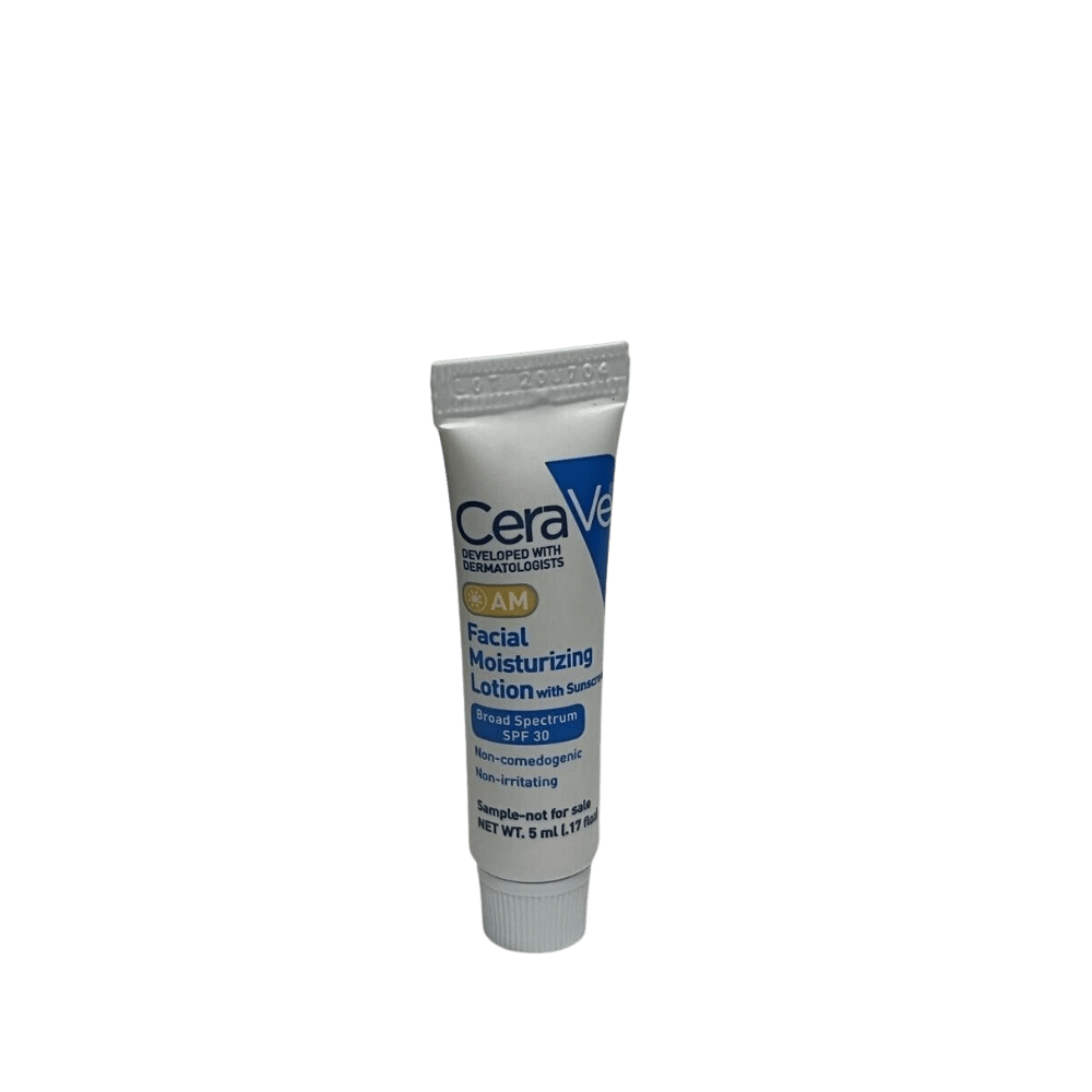 CeraVe AM Facial Moisturizing Lotion SPF 30